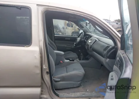 2008 Toyota Tacoma Base V6 из США, поврежденный, VIN 5TELU42N68Z546783